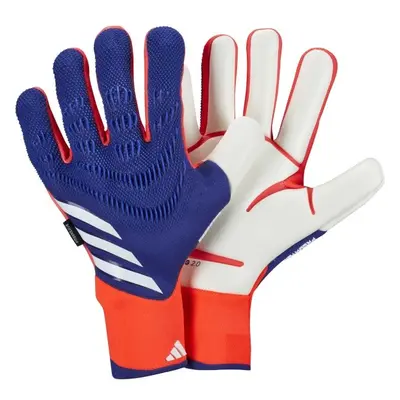 adidas PREDATOR PRO Férfi kapuskesztyű, kék, méret