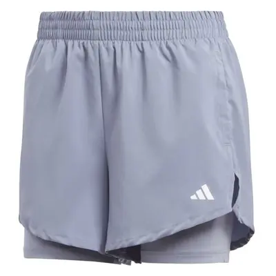 adidas MIN 2IN1 SHO Női rövidnadrág edzéshez, lila, méret