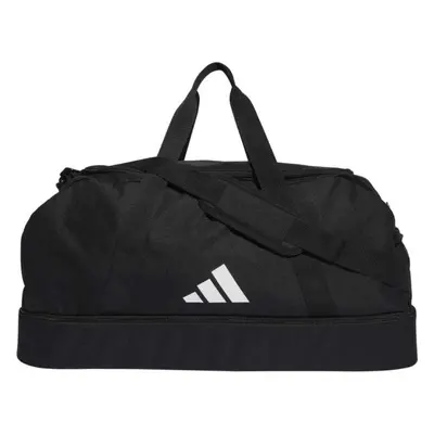 adidas TIRO LEAGUE DUFFEL Sporttáska, fekete, méret