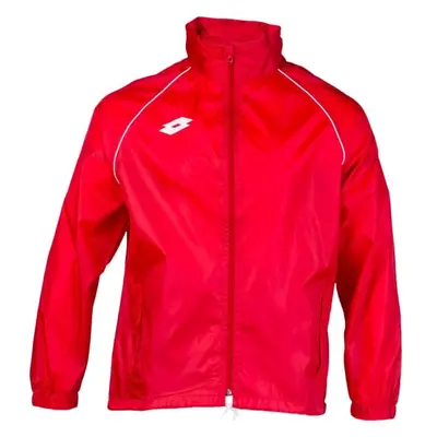 Lotto JACKET DELTA WN Férfi sportdzseki, piros, méret