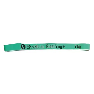 SVELTUS ELASTI´RING KG Erősítő gumiszalag, zöld, méret