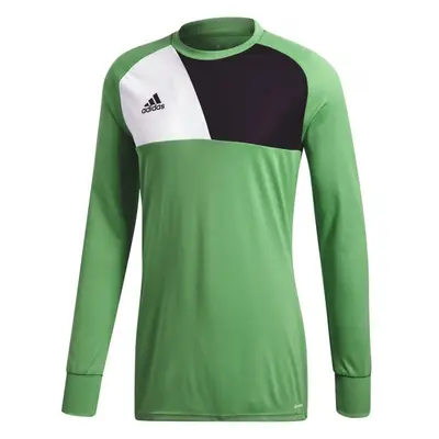 adidas ASSITA GK Férfi futballmez, zöld, méret