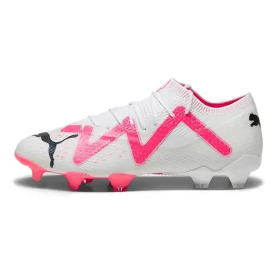 Puma FUTURE ULTIMATE LOW FG/AG Férfi futballcipő, fehér, méret