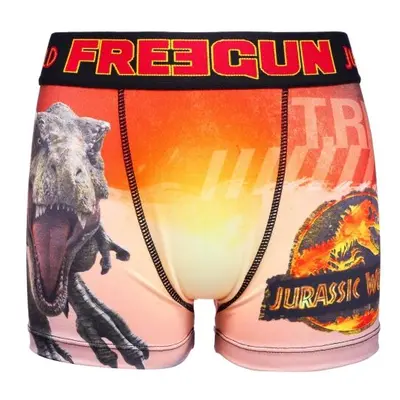 FREEGUN JURASSIC WORLD Gyerek boxeralsó, mix, méret