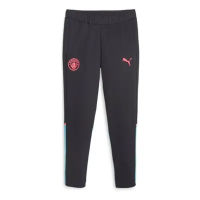 Puma MANCHESTER CASUALS PANTS Férfi melegítőnadrág, fekete, méret