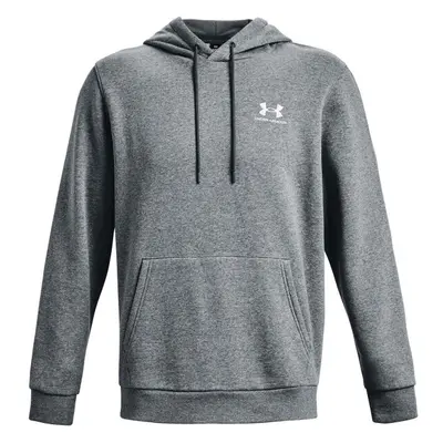 Under Armour ESSENTIAL Férfi pulóver, szürke, méret