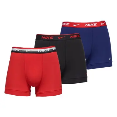 Nike EDAY COTTON STRETCH Férfi boxeralsó, mix, méret