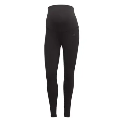 adidas YGA MAT Kismama leggings, fekete, méret