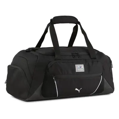 Puma BMW MOTORSPORT DUFFLE BAG Utazótáska, fekete, méret