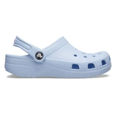 Crocs CLASSIC CLOG T Gyerek papucs, világoskék, méret 24/25