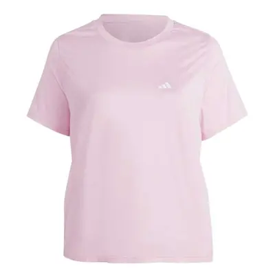 adidas MINIMAL T PS Női edzőpóló, rózsaszín, méret