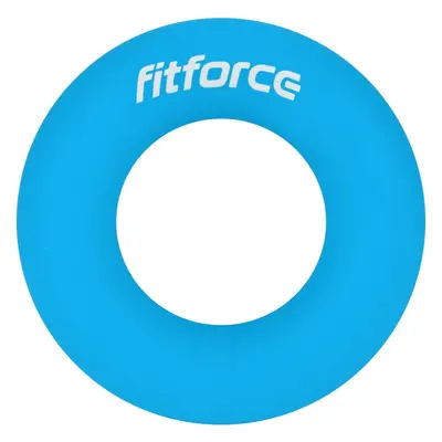 Fitforce RINGGRIP Marokerősítő karika, kék, méret