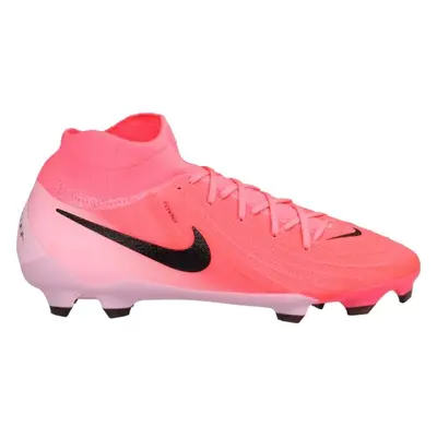 Nike PHANTOM LUNA II PRO FG Férfi futballcipő, rózsaszín, méret 45.5