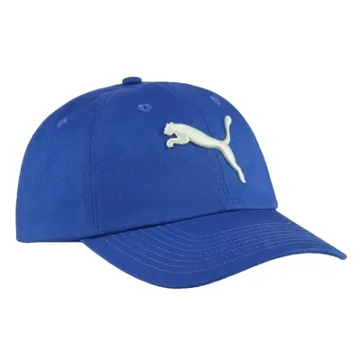 Puma ESSENTIALS CAP JR Gyerek baseball sapka, kék, méret