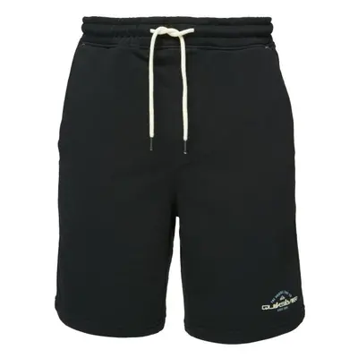 Quiksilver LOCAL SURF SHORT Férfi rövidnadrág, fekete, méret