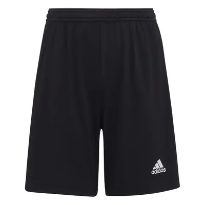 adidas ENT22 SHO Y Junior futball rövidnadrág, fekete, méret