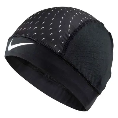 Nike PRO COOLING SKULL CAP Férfi sapka, fekete, méret