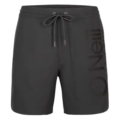 O'Neill PM ORIGINAL CALI SHORTS Férfi fürdőnadrág, sötétszürke, méret