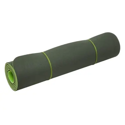 Fitforce YOGA MAT FIT6 Jógamatrac, zöld, méret