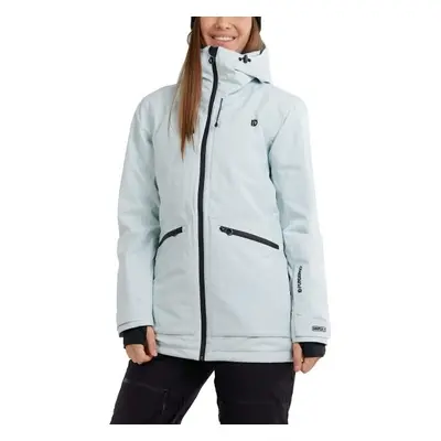 FUNDANGO PEMBERTON ALLMOUNTAIN JACKET Női snowboard/síkabát, világoskék, méret