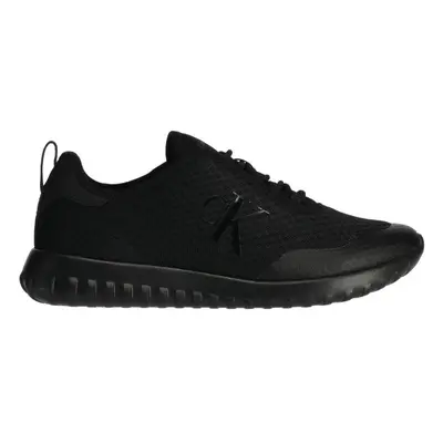 Calvin Klein SPORTY RUNNER EVA SLIPON MESH Férfi szabadidőcipő, fekete, méret