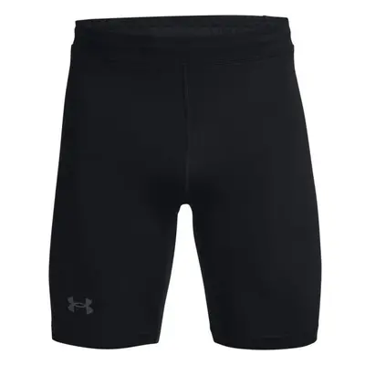 Under Armour FLY FAST HALF TIGHT Férfi kompressziós rövidnadrág, fekete, méret