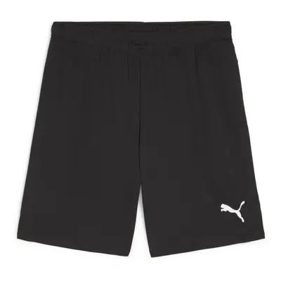 Puma TEAMGOAL SHORTS Férfi futball rövidnadrág, fekete, méret