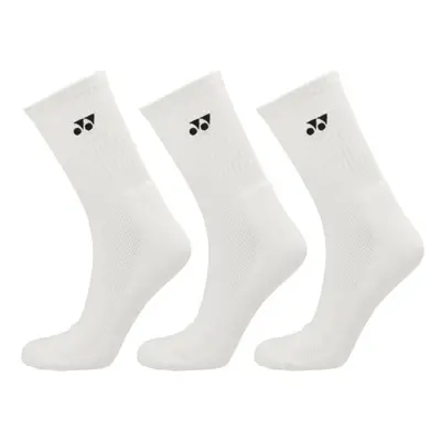 Yonex SOCKS 3DB Zokni, fehér, méret