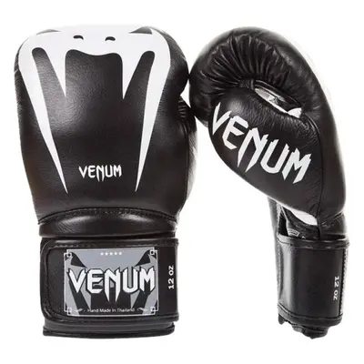 Venum GIANT 3.0 BOXING GLOVES Boxkesztyű, fekete, méret