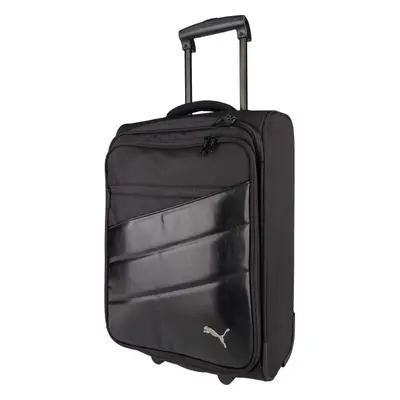 Puma TEAM TROLLEY BAG Férfi gurulós táska, fekete, méret