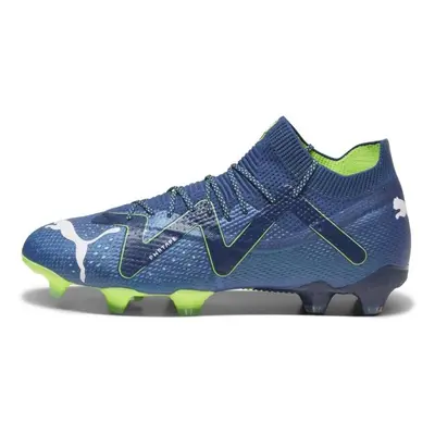 Puma FUTURE ULTIMATE FG/AG Férfi futballcipő, kék, méret