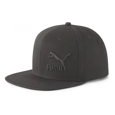 Puma LS COLOURBLOCK CAP Baseball sapka, fekete, méret