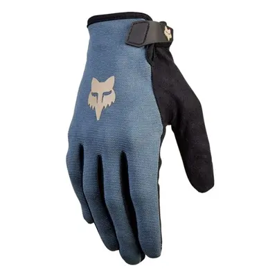 Fox RANGER GLOVE SG Kerékpáros kesztyű, kék, méret