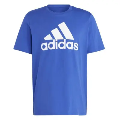 adidas BL SJ T Férfi póló, kék, méret