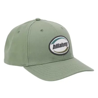 Billabong WALLED SNAPBACK Férfi baseball sapka, világoszöld, méret