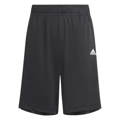 adidas SHORTS SERENO KIDS Fiú rövidnadrág, fekete, méret