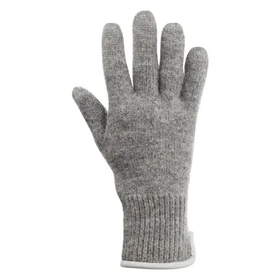 Devold DEVOLD WOOL GLOVE Gyapjúkesztyű, szürke, méret