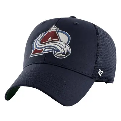 47 NHL COLORADO AVALANCHE BRANSON MVP Baseball sapka, sötétkék, méret