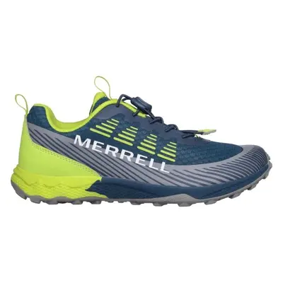 Merrell AGILITY PEAK Gyerek outdoor cipő, sötétkék, méret