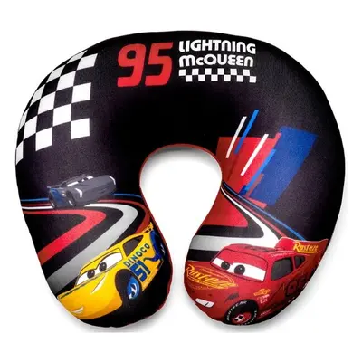 Disney CARS III Utazópárna, fekete, méret