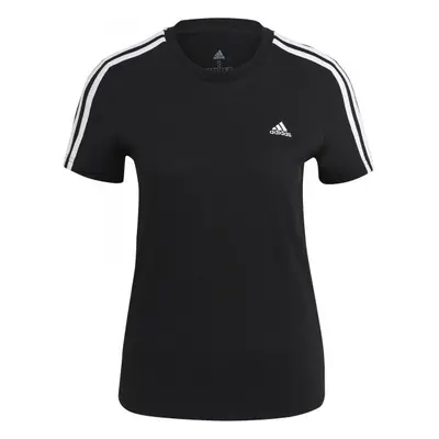 adidas 3S TEE Női póló, fekete, méret