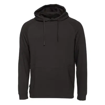 BOODY WEEKEND PULLOVER HOODIE Férfi pulóver, fekete, méret