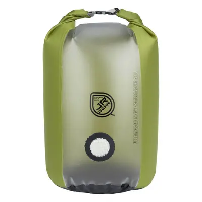 JR GEAR DRY BAG 20L WINDOW D Vízhatlan zsák, világoszöld, méret