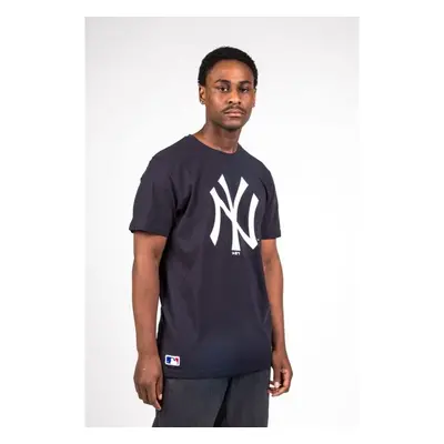 New Era NOS MLB REGULAR TEE NEYYAN Férfi póló, sötétkék, méret