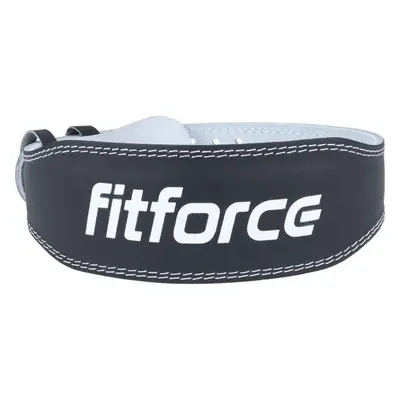 Fitforce FITNESS BELT Deréköv, fekete, méret