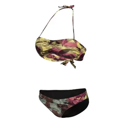 Arena BIKINI BANDEAU Női kétrészes fürdőruha, mix, méret