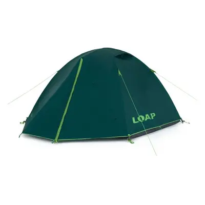 LOAP TEMPRA Outdoor sátor, zöld, méret