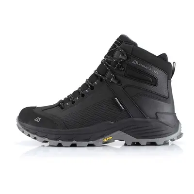 ALPINE PRO KNEIFFE Uniszex outdoor cipő, fekete, méret