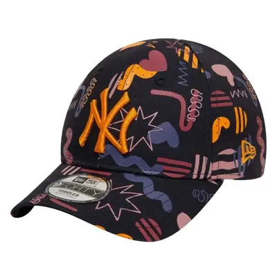 New Era NEW YORK YANKEES ALL OVER PRINT 9FORTY Gyerek baseball sapka, mix, méret