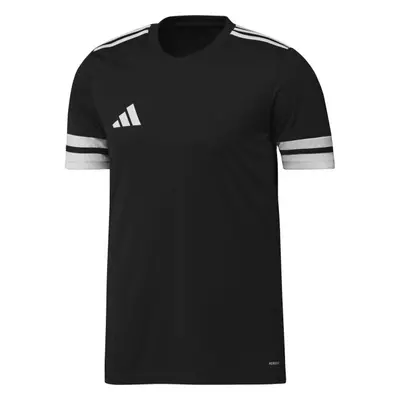 adidas SQUADRA JERSEY Fiú mez, fekete, méret